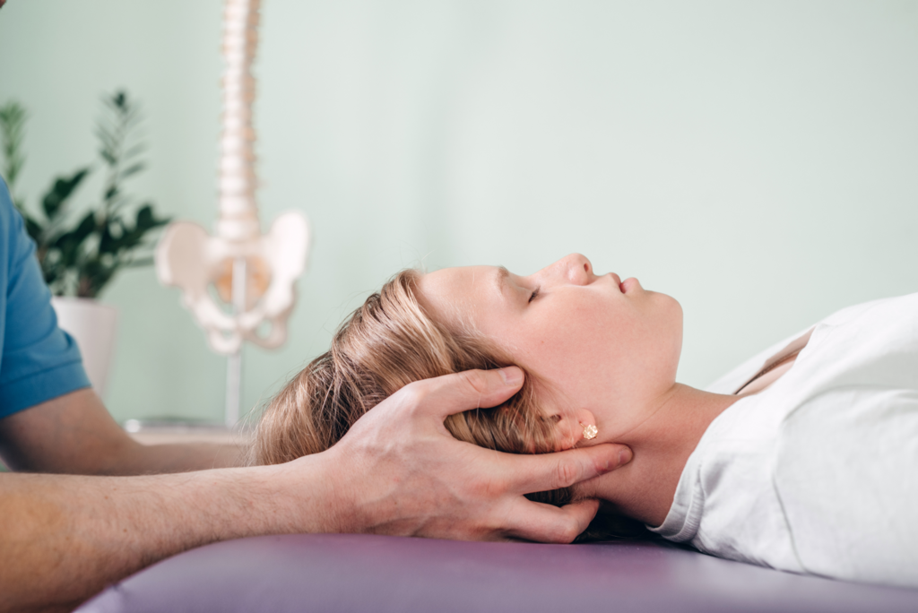 Finde Craniosacral-Therapeut:innen im Heilnetz